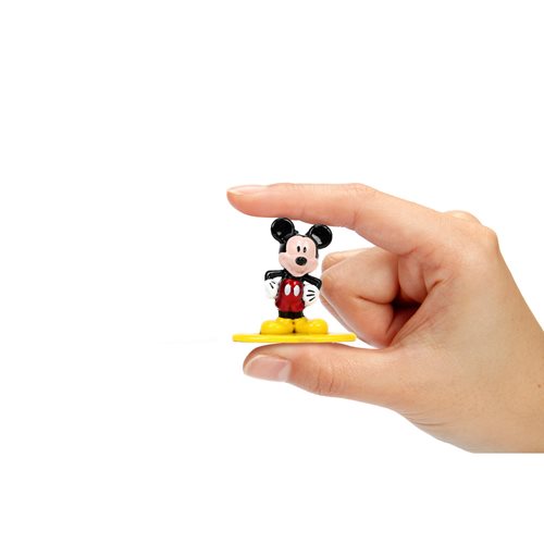 Disney Nano MetalFigs Die-Cast Metal Mini-Figure Wave 1 18-Pack