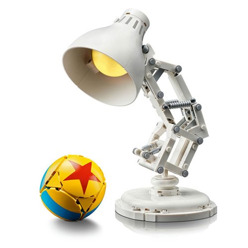 LEGO Ideas 21357 Disney Pixar Luxo Jr.