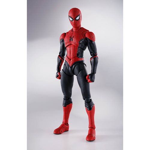 Spider-Man: No Way Home Spider-Man Upgraded Suit S.H.Figuarts Action Figure