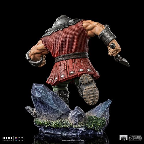 Masters of the Universe Ram Man BDS Art 1:10 Scale Statue