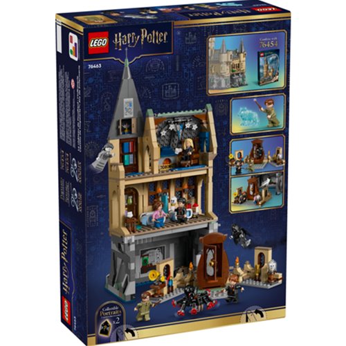 LEGO 76463 Harry Potter Hogwarts Castle: Hospital Wing