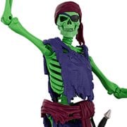 Epic H.A.C.K.S. Pirate Skeleton 1:12 Scale Action Figure