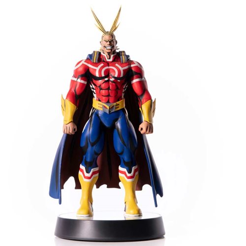 My Hero Academia All Might Silver Age 11-Inch Statue