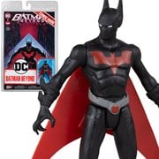 Batman Beyond Neo-Year Page Punchers 3-Inch Scale Action Figure with Comic Book