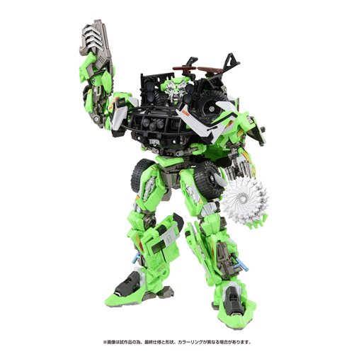 Transformers Masterpiece Edition MPM-11D Ratchet