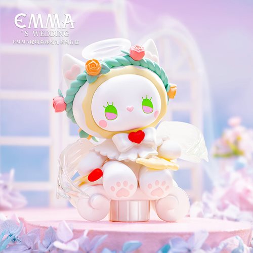 Emma Secret Forest Wedding Blind Box Vinyl Figure Case of 6