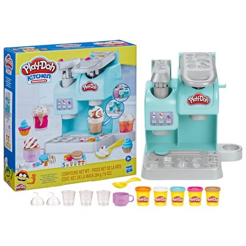 Play-Doh Colorful Cafe Playset