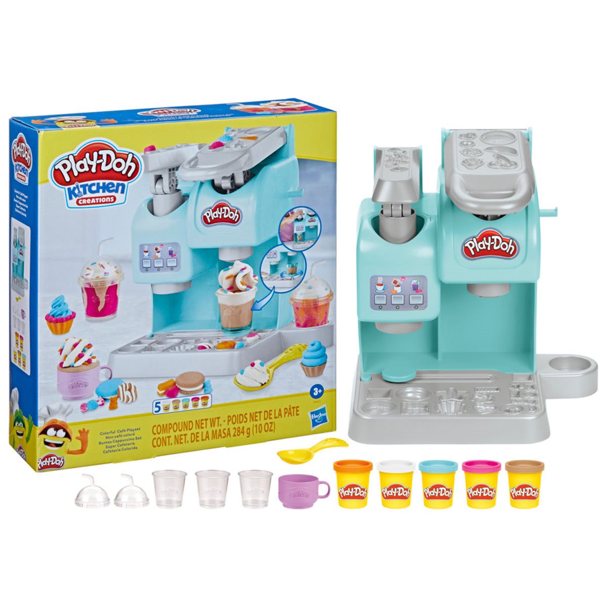 Play-Doh Kitchen Creations Giftable Playset Wave 1 Case of 3