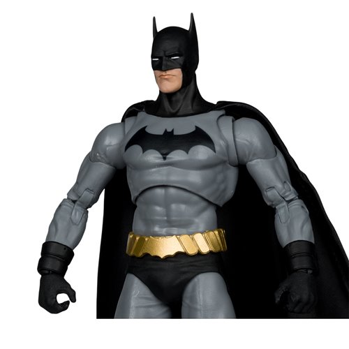 DC Multiverse Batman Wave 2 7-Inch Scale Action Figure Case of 6