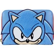 Sonic the Hedgehog Classic Cosplay Zip-Around Wallet