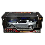 Need For Speed Movie Mustang Shelby GT500 1:24 Scale Die-Cast Metal Vehicle