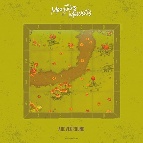Mountains Out Of Molehills Game