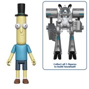 Rick and Morty Mr. Poopy Butthole 5-Inch Funko Action Figure