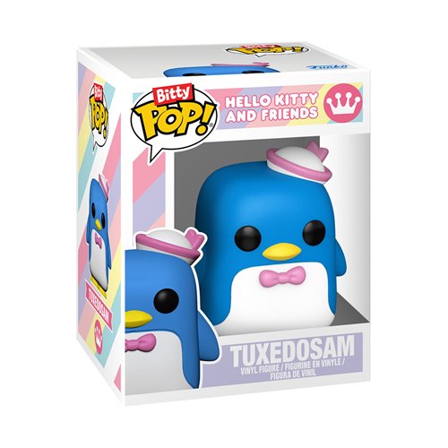 Sanrio Hello Kitty Funko Bitty Pop! Mini-Figure 4-Pack