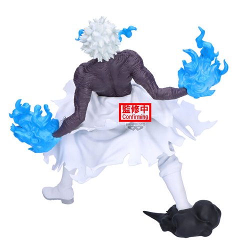 My Hero Academia Dabi The Evil Villains DX Statue