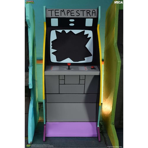 Teenage Mutant Ninja Turtles Ultimate Tempestra 7-Inch Scale Action Figure