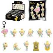 Peter Pan Tinker Bell Series 80 3D Foam Bag Clip Display Case of 24