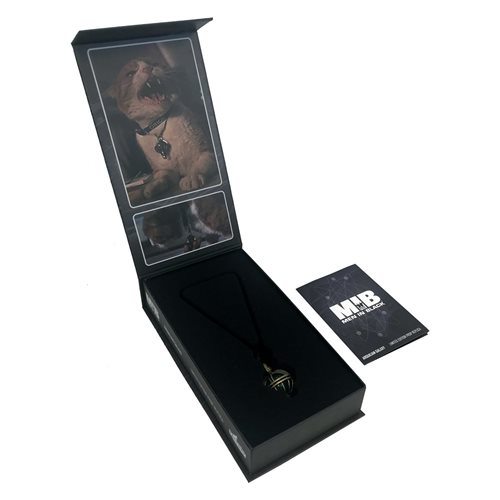Men in Black Arquilian Galaxy Necklace Limited Edition Prop Replica