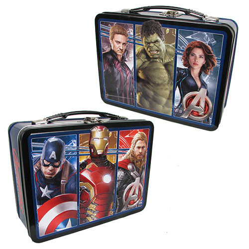 Avengers: Age of Ultron Large Tin Tote