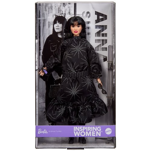 Anna Sui Barbie Inspiring Women Doll