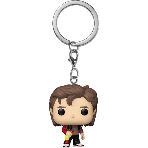 Stranger Things Season 5 Steve Harrington Funko Pocket Pop! Key Chain