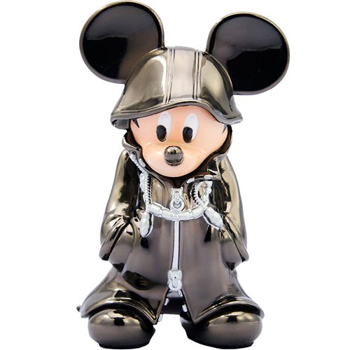 Kingdom Hearts King Mickey Bright Arts Gallery Figure