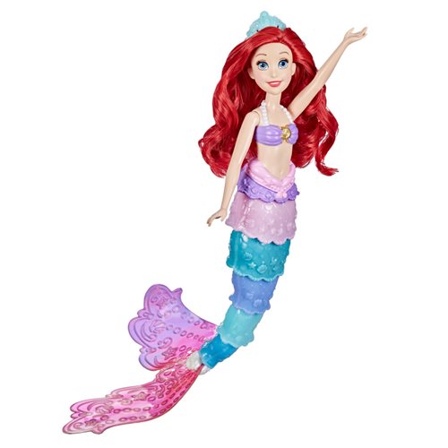 Disney Princess Rainbow Reveal Ariel Doll