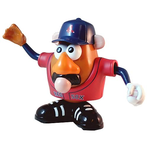 MLB Boston Red Sox Alternate Jersey Mr. Potato Hea, Not Mint