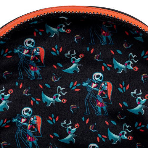 Nightmare Before Christmas Simply Meant to Be Mini-Backpack