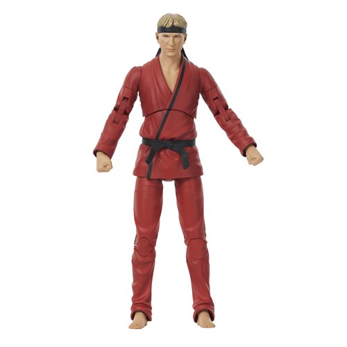 Cobra Kai Series 2 Johnny Lawrence Deluxe Action Figure