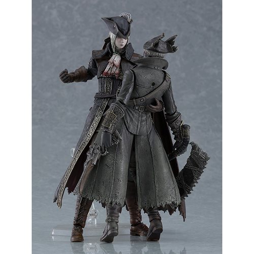 Bloodborne Lady Maria of the Astral Clocktower Figma Action Figure