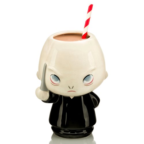 Harry Potter Voldemort 16 oz. Cupful of Cute Ceramic Mug