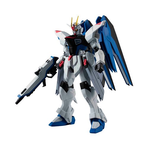 Mobile Suit Gundam Seed ZGMF-X10A Freedom Gundam Gundam Universe Action Figure