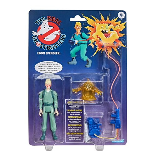 Ghostbusters Kenner Classics Action Figures Wave 1 Case of 8