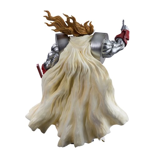 Kinnikuman Perfect Origin Arc Akuma Shogun Masterlise Ichibansho Statue