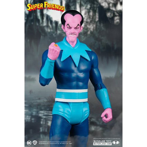 DC Retro Wave 12 Super Friends Sinestro 6-Inch Scale Action Figure