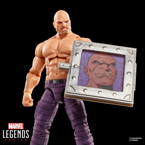 Marvel Legends Secret Wars 6-Inch Action Figures Wave 2 Case of 6