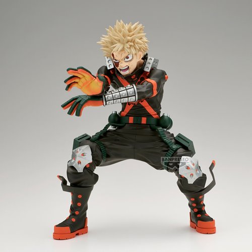 My Hero Academia Bakugo Katsuki Grandista Statue