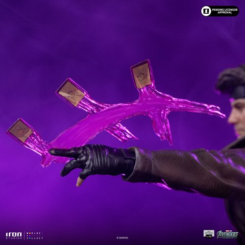 Avengers: Doomsday Gambit Battle Diorama Series Art Scale 1:10 Limited Edition Statues