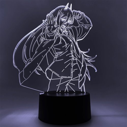 Chainsaw Man Power Otaku Lamp