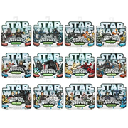 Star Wars Galactic Heroes Figures Wave 2 Revision 2