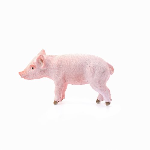 Farm World Piglet Standing Collectible Figure