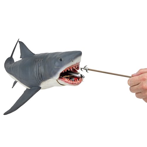 Jaws The Game of Jaws 50th Anniversary Action Figure