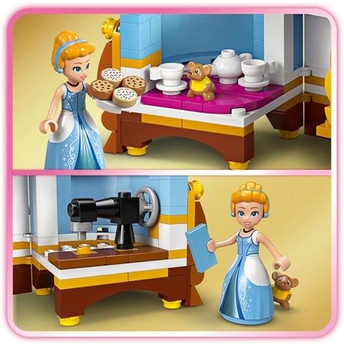 LEGO 43266 Cinderella's Dress