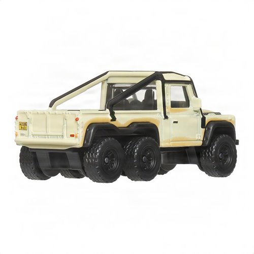 Matchbox Desert Chase Escape Vehicle 4-Pack