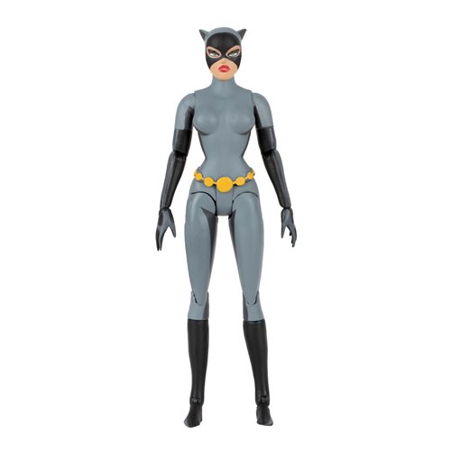Batman: The Adventures Continue Catwoman Version 2 Action Figure
