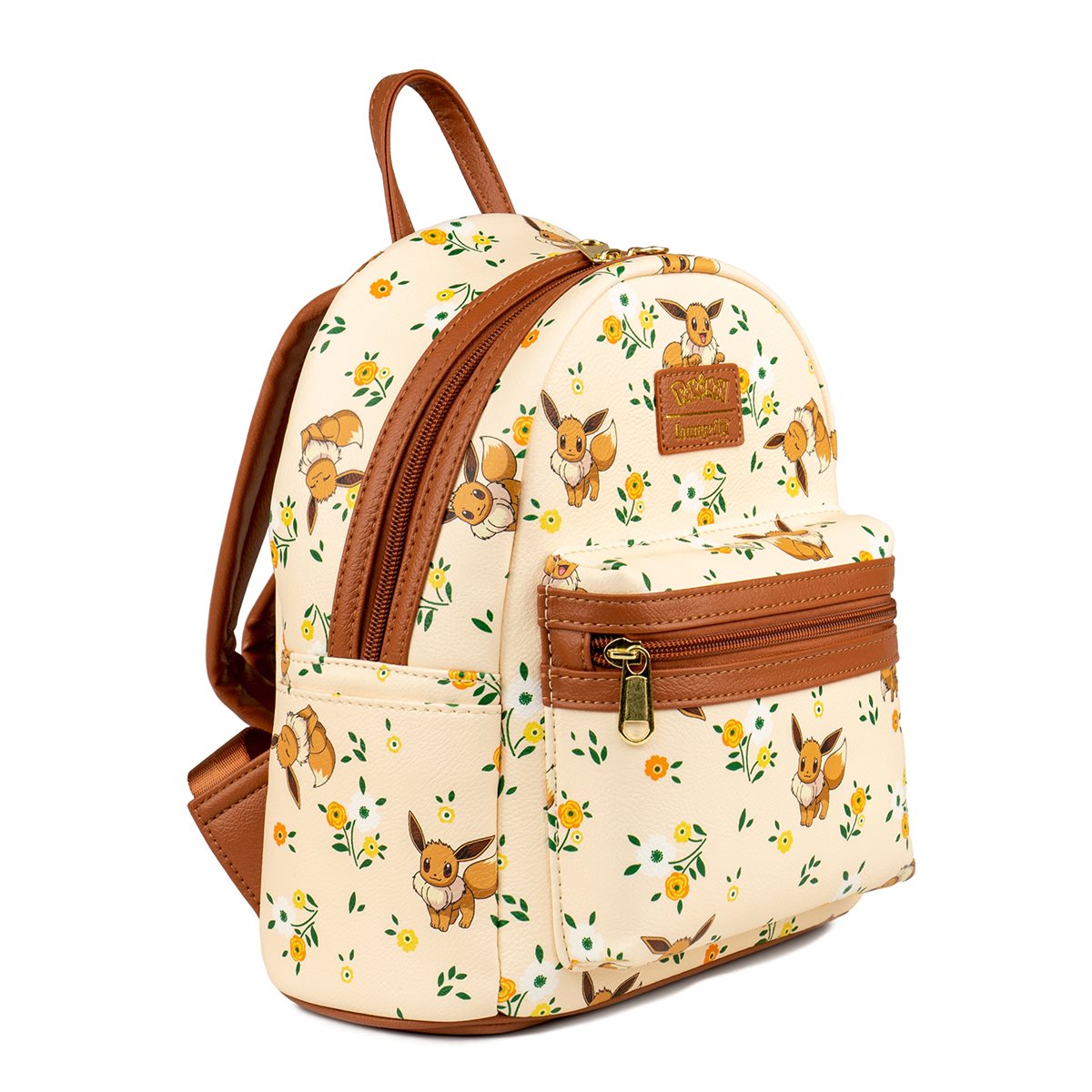 Loungefly X Pokemon EEVEE Cosplay Convertible Mini Backpack – The