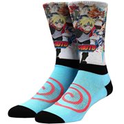 Naruto The Next Generation Crew Sock