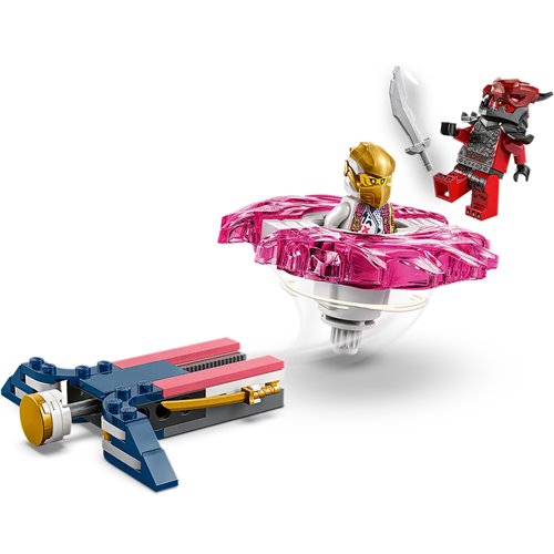 LEGO Ninjago 71824 Sora's Dragon Spinjitzu Spinner