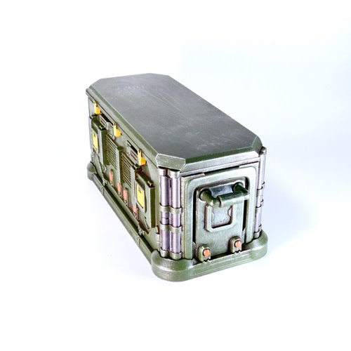 Super Action Stuff! The Cursed Crate Action Figure Accessories